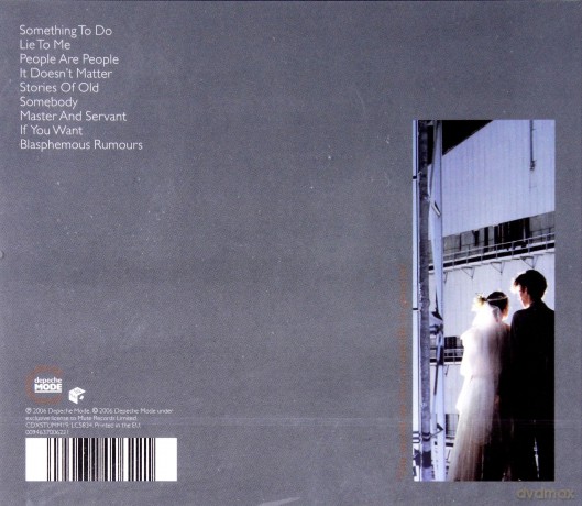 Depeche Mode: Some Great Reward [CD]