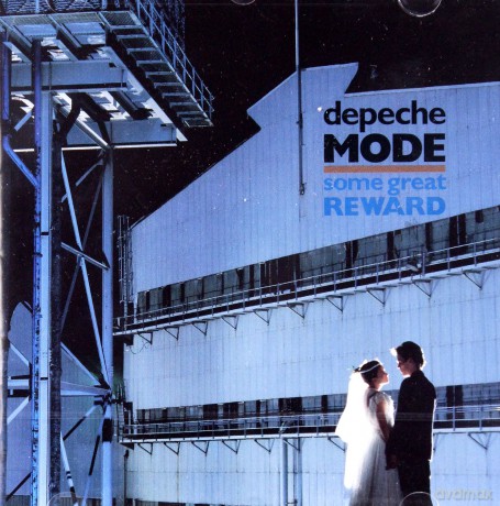Depeche Mode: Some Great Reward [CD]