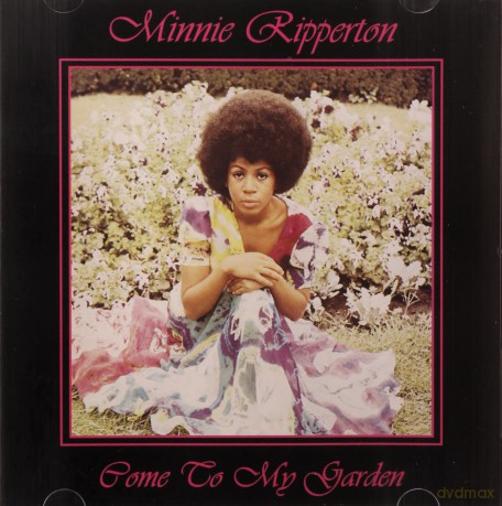Minnie Riperton: Come to My Garden [CD]