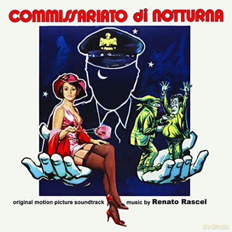Renato Rascel: Commissariato Di Notturna - La Supplente [CD]