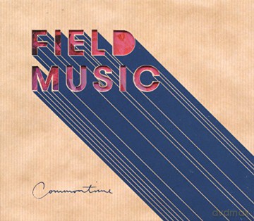 Field Music: Commontime [CD]