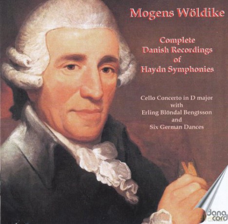J. Haydn: Complete Danish Recordings of Haydn Symphonies [2CD]