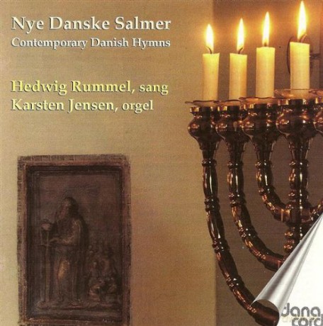 Contemporary Danish Hymns [CD]