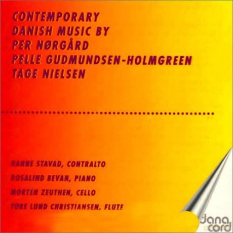 Hanne Stavad: Contemporary Danish Music [CD]