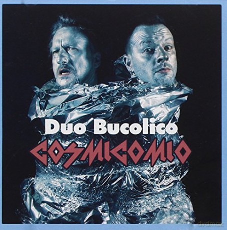 Duo Bucolico: Cosmicomio [CD]