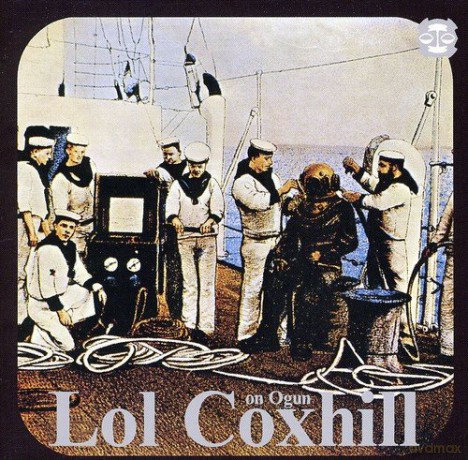 Lol Coxhill: Coxhill on Ogun [CD]