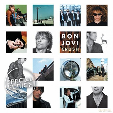 Bon Jovi: Crush: Special Edition [CD]