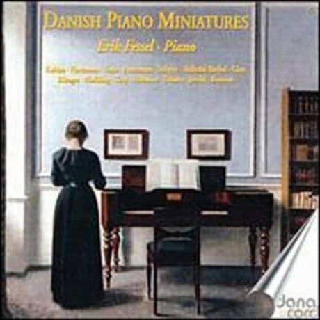 Erik Fessel: Danish Piano Miniatures [2CD]