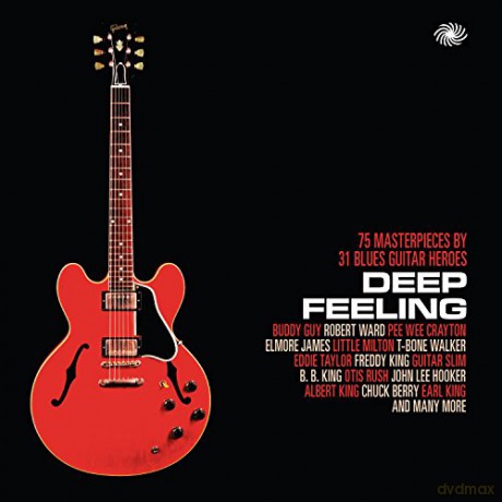 Deep Feeling [3CD]