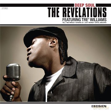 Tre Revelations^Williams: Deep Soul [CD]