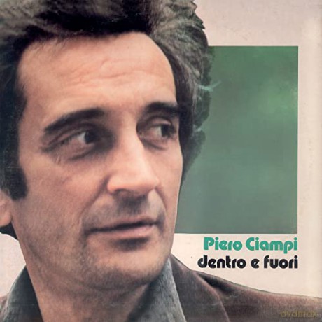 Piero Ciampi: Dentro E Fuori [CD]