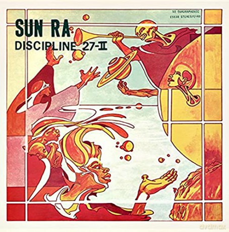 Sun Ra: Discipline 27-II [CD]