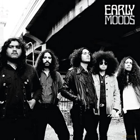 Early Moods: Early Moods [CD]