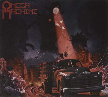 Omega Machine: End That Comes With, The Omega Machine [CD]