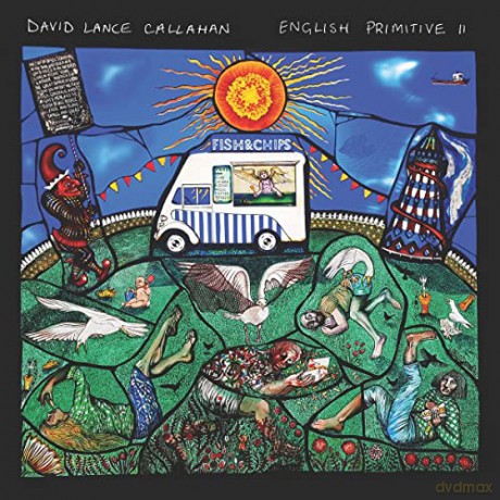 Callahan, David Lance: English Primitive II [CD]
