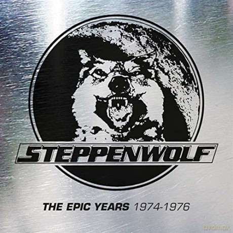 Steppenwolf: Epic Years 1974-1979 [CD]