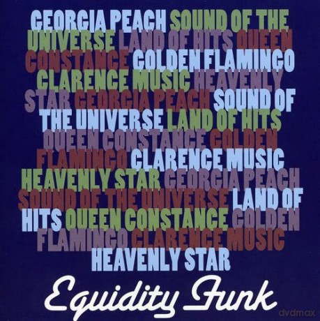 Equidity Funk [CD]