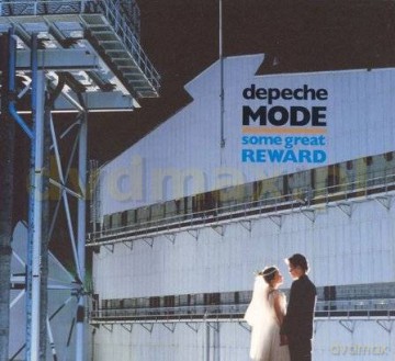 Depeche Mode: Some Great Reward [CD]+[DVD]