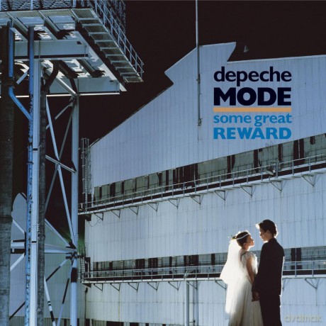 Depeche Mode: Some Great Reward [CD]+[DVD]