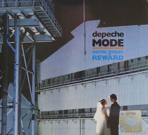 Depeche Mode: Some Great Reward [CD]+[DVD]