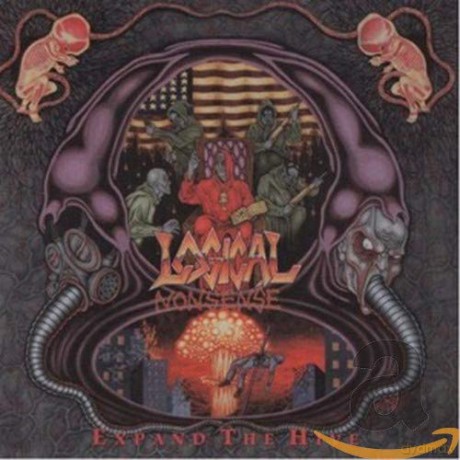 Logical Nonsense: Expand the Hive [CD]