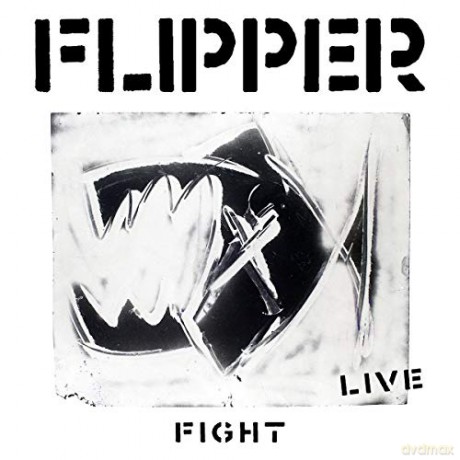 Flipper: Fight [CD]