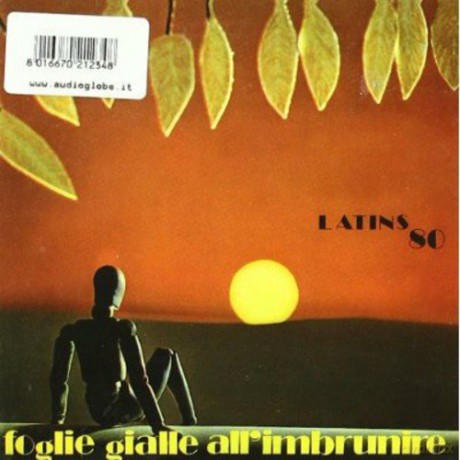Latins 80: Foglie Gialle All Imbrunire [CD]