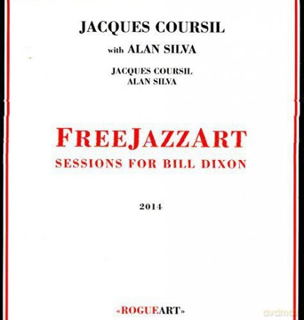 Jacques Coursil: Free Art Jazz [CD]