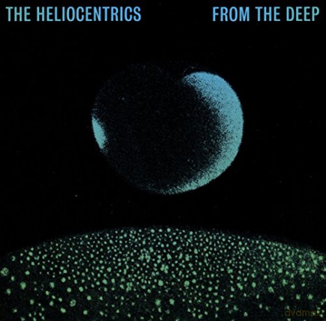 Heliocentrics: From The Deep [CD]