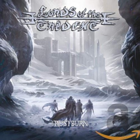 Lords Of The Trident: Frostburn [CD]