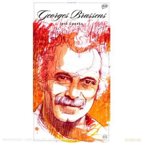 Georges Brassens: Georges Brassens Par.. [2CD]
