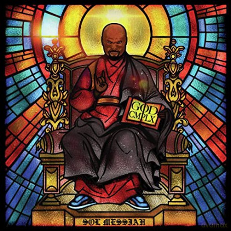 Sol Messiah: God Cmplx [CD]