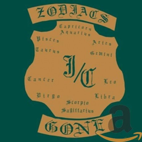 Zodiacs: Gone [CD]