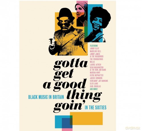 Gotta Get A Good Thing Goin The Music [4CD]