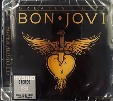 Bon Jovi: Greatest Hits [CD]