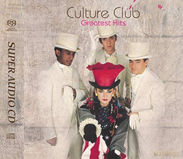 Culture Club: Greatest Hits: Hk Version [CD]
