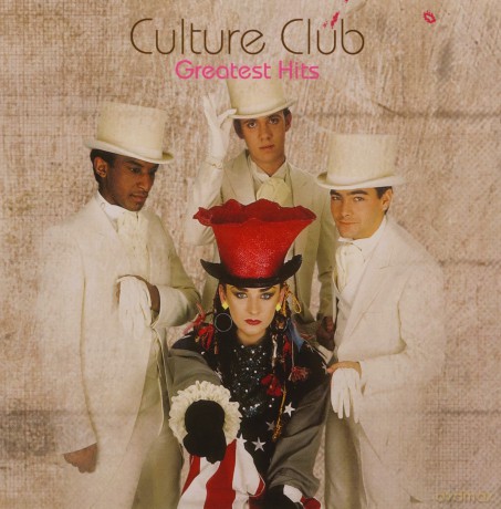 Culture Club: Greatest Hits: Hk Version [CD]