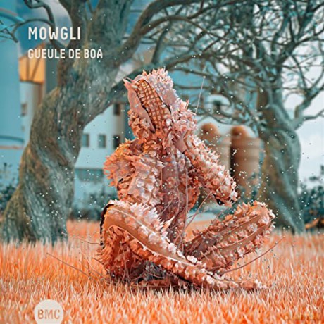 Mowgli: Guelle De Boa [CD]