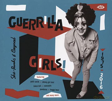 Guerrilla Girls - She Punks And Beyond 1975 [CD]