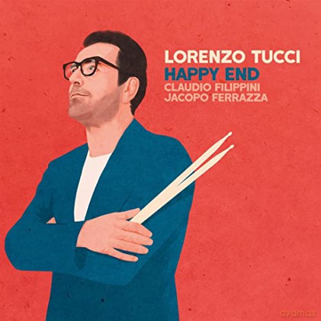 Lorenzo Tucci: Happy End [CD]
