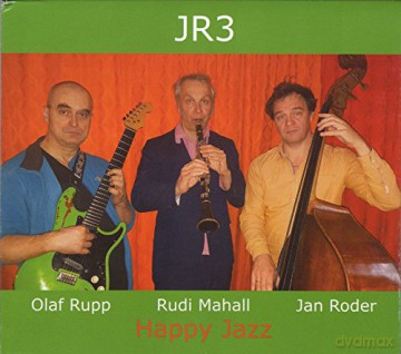 Rupp: Happy Jazz [CD]