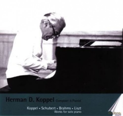 Herman D. Koppel: Herman D. Koppel - Works for Solo Piano [2CD]