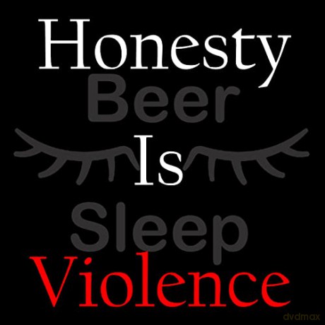 Beer Sleep: Honesty Is Violence [CD]