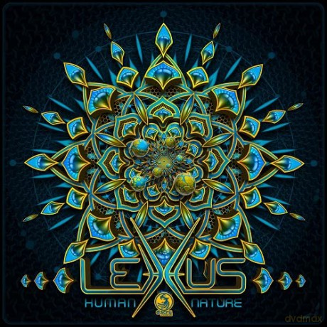 Lexxus: Human Nature [CD]