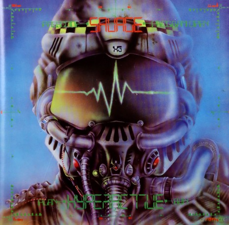 Savage: Hyperactive [CD]