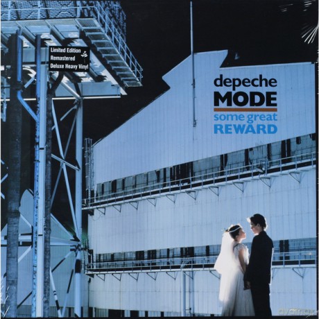 Depeche Mode: Some Great Reward (Remastered Limited Edition) [Winyl]