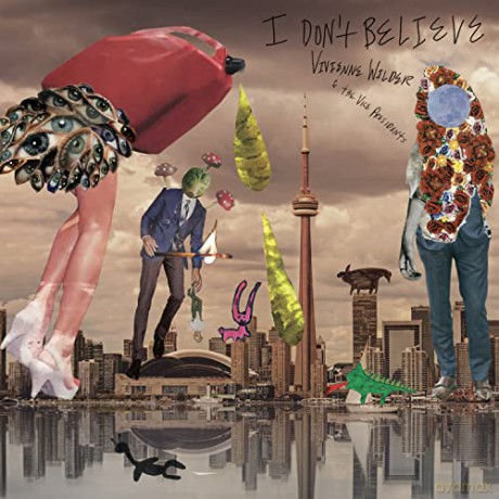 Wilder, Vivienne: I Don't Believe [CD]