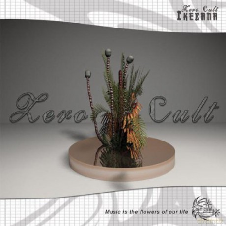 Zero Cult: Ikebana [CD]