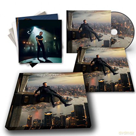 Tiziano Ferro: Il Mondo E Nostro [CD]