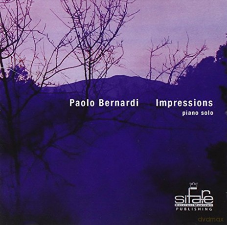 Bernardi Paolo: Impressions [CD]